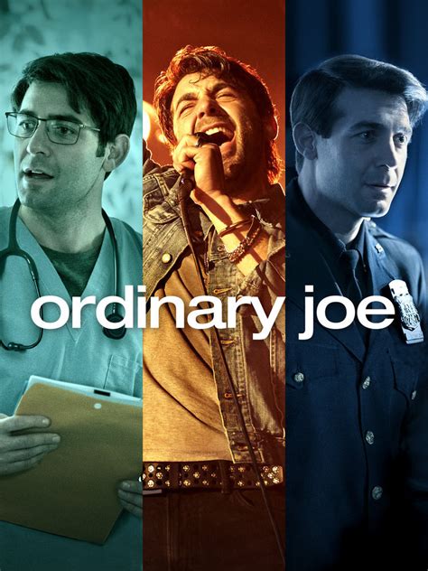 How Many Episodes In Season 1 Of Ordinary Joe Ordinary Joe (S01E09): Thankful Summary - Season 1 Episode 9 Guide